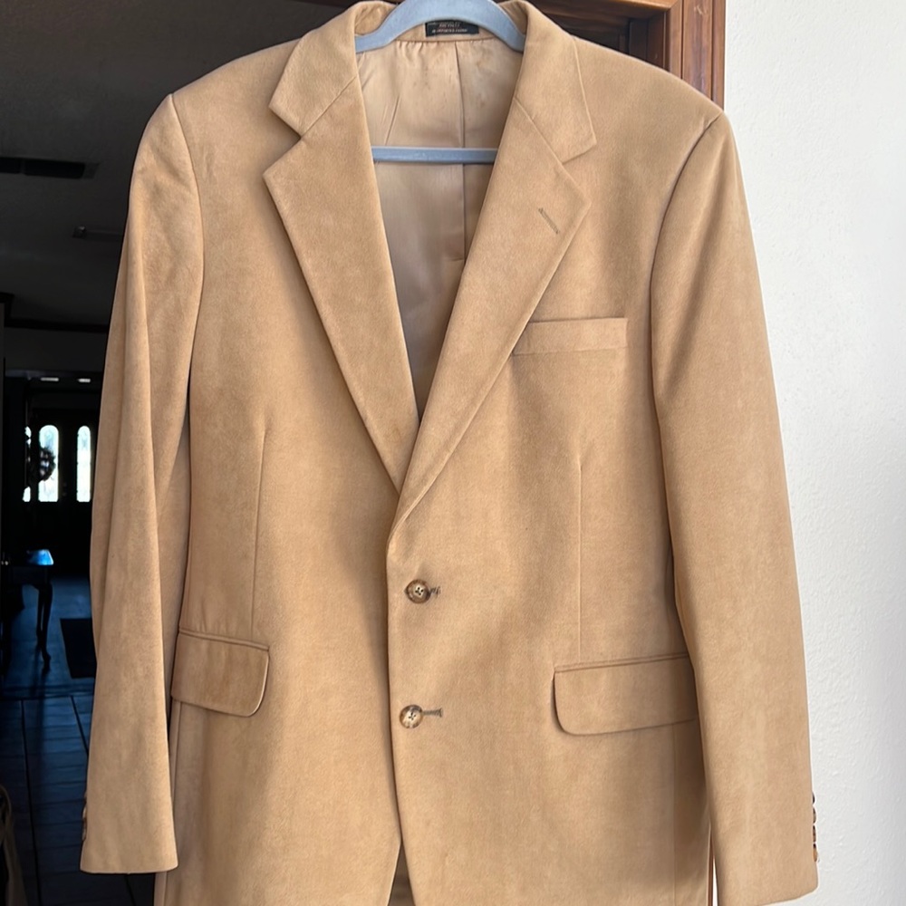Bowdon Men’s Blazer .